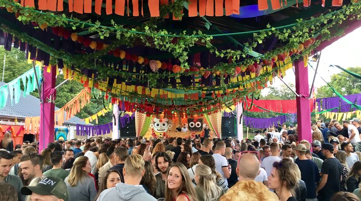 Report: Jungle Festival