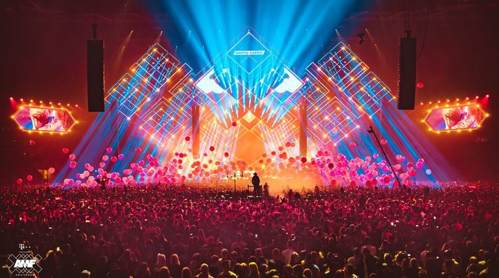 Report: Amsterdam Music Festival 2017