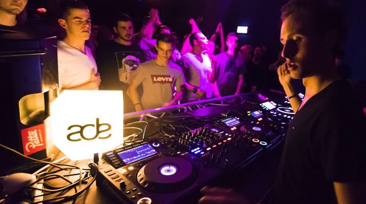 Interview: Mark Villa tijdens ADE
