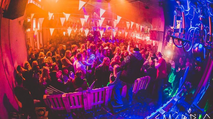 Report: SMÈRRIG Winterfestival 2017