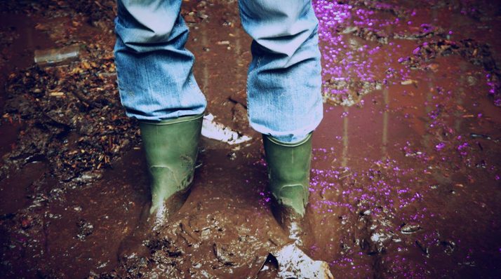 4 Tips om de camping te overleven bij slecht weer
