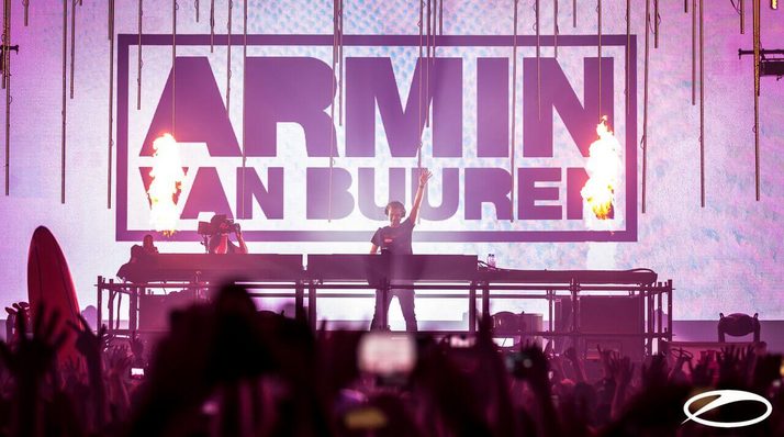 Report: A State Of Trance 850 Festival