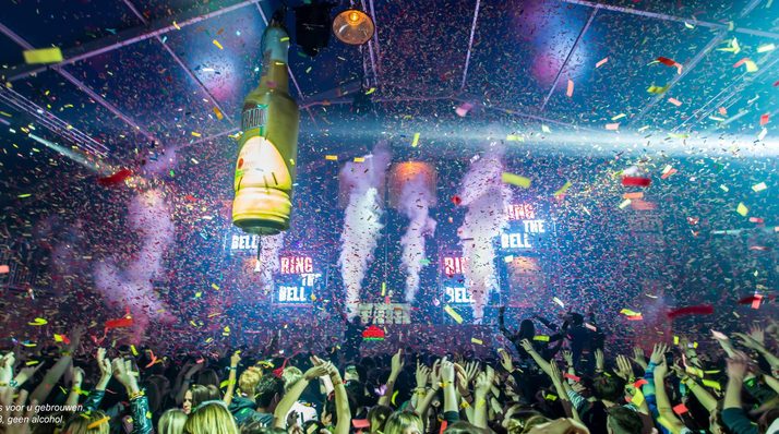 Desperados haalt de partytrend D.I.Y. naar Amsterdam