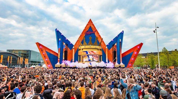 Report: Kingsland Festival Amsterdam 2018