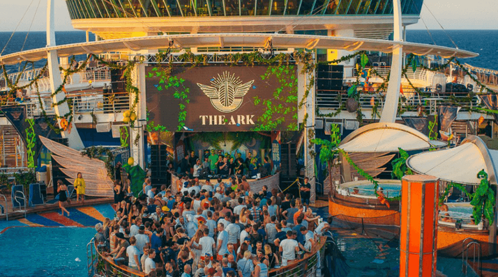 The Ark vaart weer uit, line-up bekend