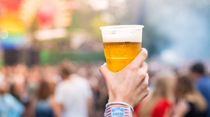Zin in een feestje? Bij deze festivals moet je dit weekend zijn