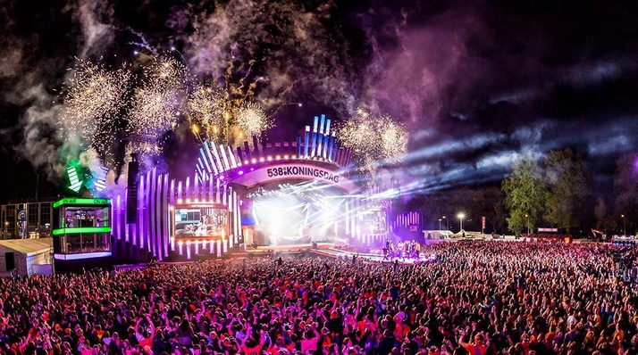 Report: 538 Koningsdag