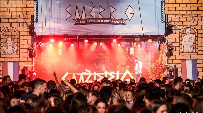 Report: Smèrrig Koningsnacht Festival 2018