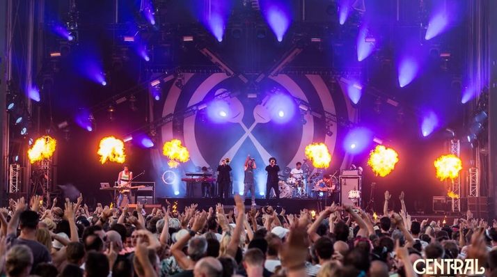 Report: Central Park Festival