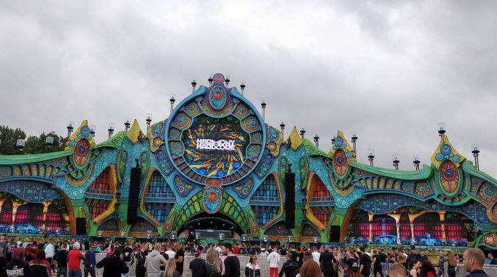Report: Harmony of Hardcore 2018