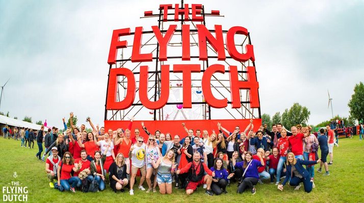 Officiële aftermovie van The Flying Dutch