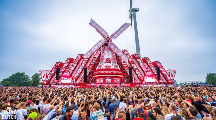 Report: The Flying Dutch Festival Amsterdam 2018