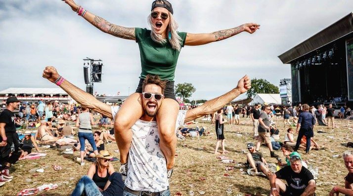 Voorproefje shows Bospop 2018