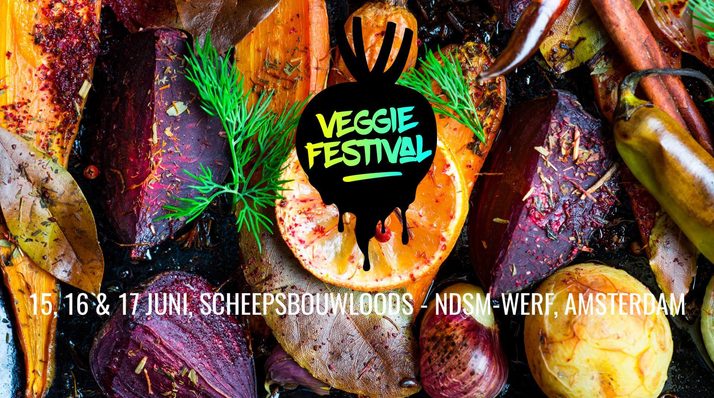 Van burgers tot biertjes: állemaal vegan op het Veggie Festival