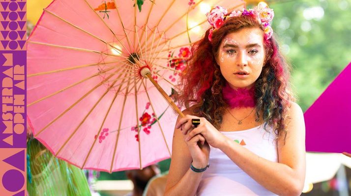 De beste outjes van Amsterdam Open Air
