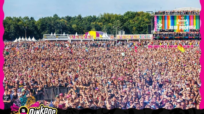 Geen headliner voor vierde dag Pinkpop