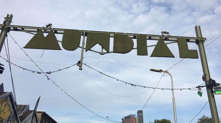 Report: Festival Mundial 2018