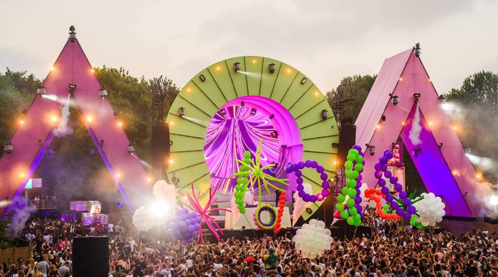 Report: Amsterdam Open Air 2018