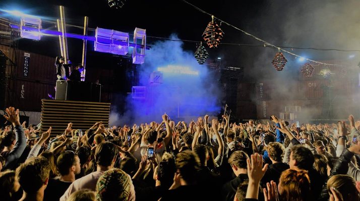 Eerste weekend van juni vol met grote festivals