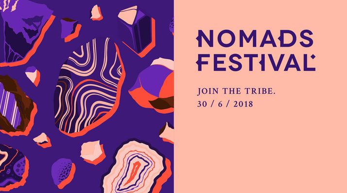 Optimaal genieten van zon en muziek tijdens Nomads 2018!
