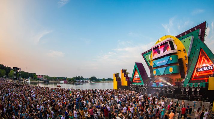 Lakedance presenteert met trots line-up