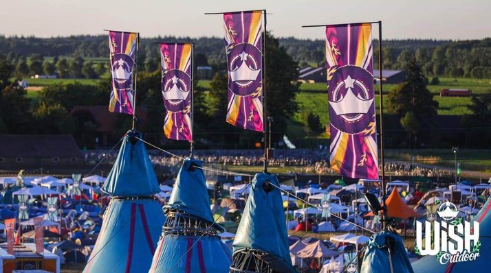Report: WiSH Outdoor Festival 2018