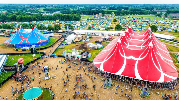 De Zwarte Cross in cijfers