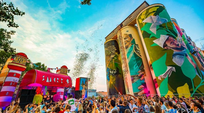 Report: SMÈRRIG zomerweekender 2018