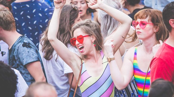 Report: Guilty Pleasure festival
