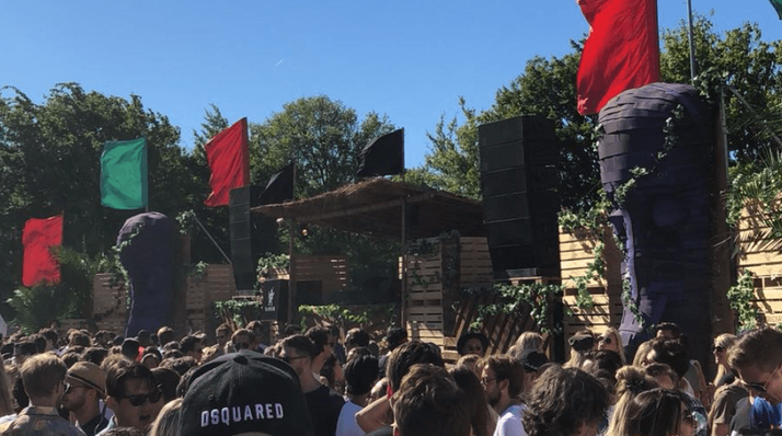 10 redenen om naar Nomads Festival te gaan dit weekend