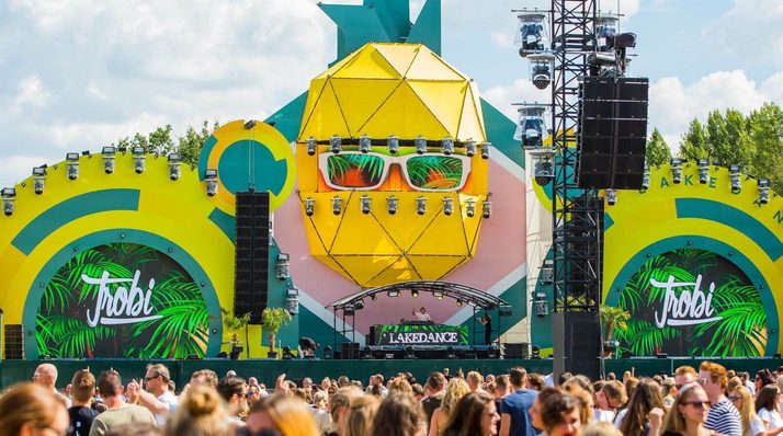 Report: Lakedance Augustus 2018