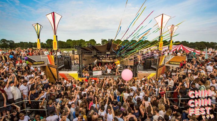 Volledige capaciteit festivals binnenkort mogelijk