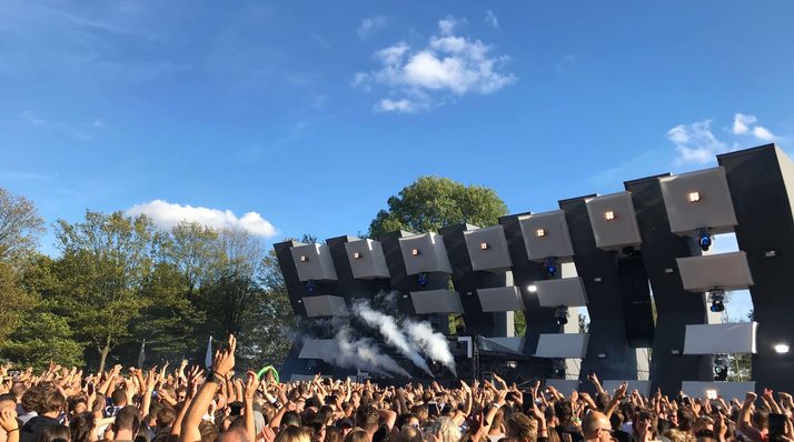 Report: Loveland (zaterdag) 2018