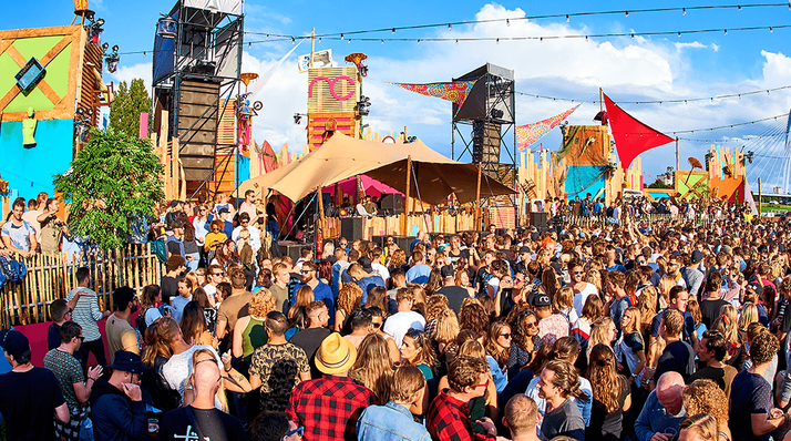 Timetable Smeerboel Festival bekend