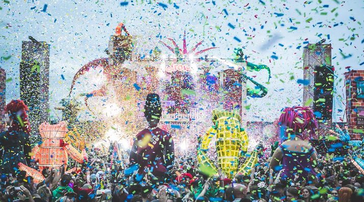 Festivals vanaf 25 september weer mogelijk