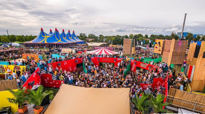 Report: Smeerboel Festival 2018