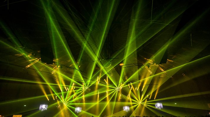 Report: Awakenings x Joseph Capriati invites 2018