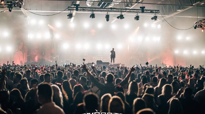 Report: Smèrrig Halloween Festival 2018