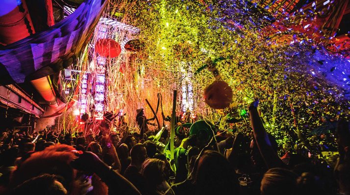Report: Elrow goes to ADE – extra Sunday edition