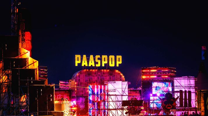 YES! De eerste namen van Paaspop zijn bekend
