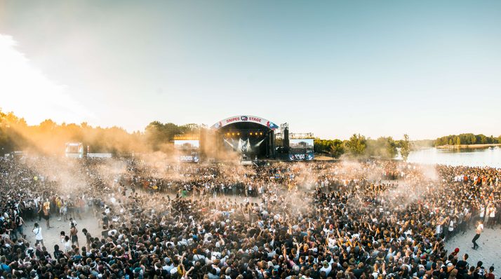 Travis Scott en meer grote namen op WOO HAH!