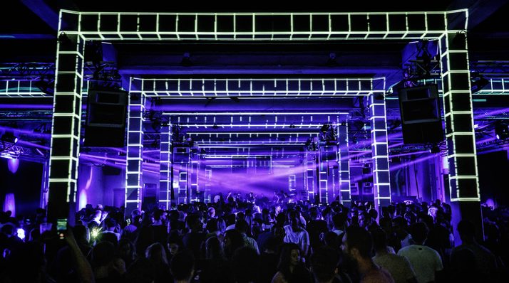 Report: Welcome to the Future – Indoor Day Festival