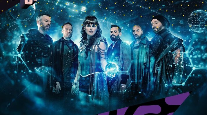 Nieuwe headliner Paaspop: Within Temptation