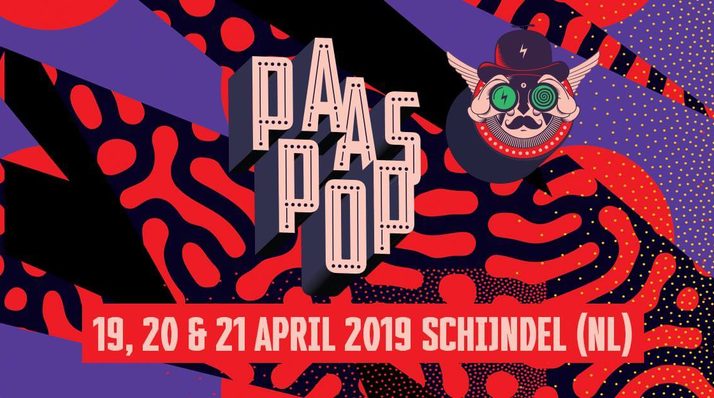 Rowwen Hèze, White Lies en meer nieuwe namen op Paaspop