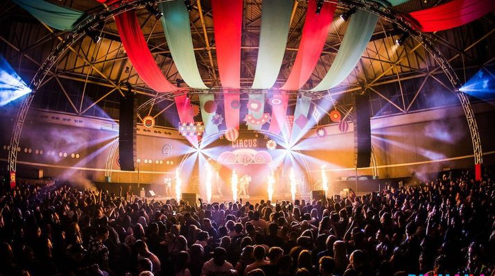 Black Friday deals: Festival tickets met korting