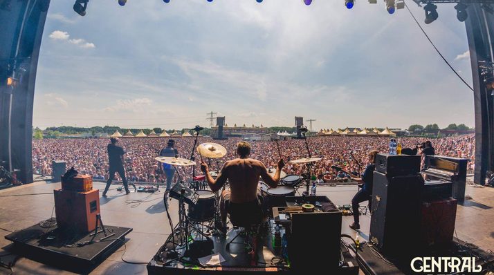 Central Park festival maakt gehele line-up bekend