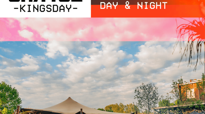Programma Cartel Kingsday bekend