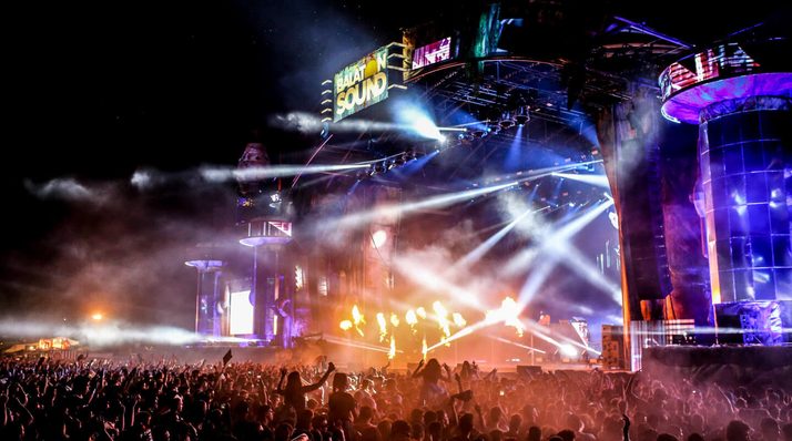 The Chainsmokers, Tiësto en J Balvin naar Balaton