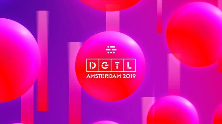 Gehele line-up DGTL Festival 2019 bekend