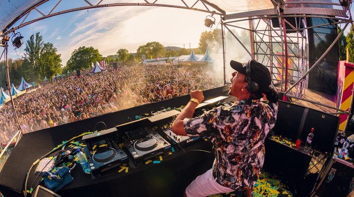 Een speurtocht naar Crazy Sexy Cool festival tickets